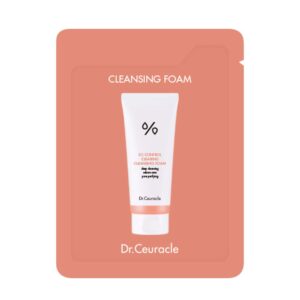 Dr. Ceuracle 5a Control Clearing Cleansing Foam 1,5ml (ΔΕΙΓΜΑ)