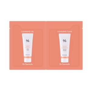 Dr. Ceuracle 5a Control Melting Gel & Cleansing Foam 1,5ml*2 (ΔΕΙΓΜΑ)