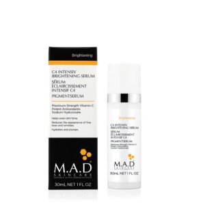 M.A.D. C4 Intensiv Brightening Serum 30ml