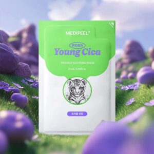 MEDI PEEL Young Cica PDRN Trouble Soothing Mask 25ml