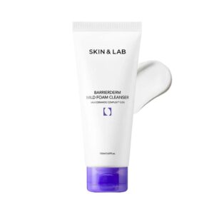 SKIN & LAB Barrierderm Mild Foam Cleanser 150ml