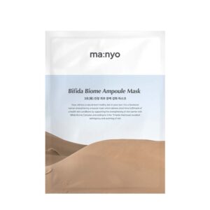 MANYO Factory Bifida Biome Ampoule Mask 30gr