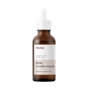 MANYO Factory Bifida Biome Complex Ampoule 30ml