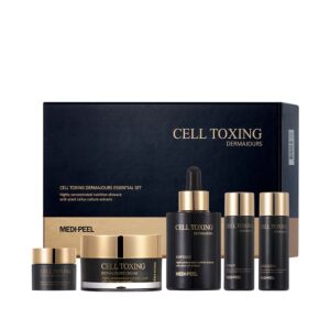 MEDI PEEL Cell Toxing Dermajours Essential Set