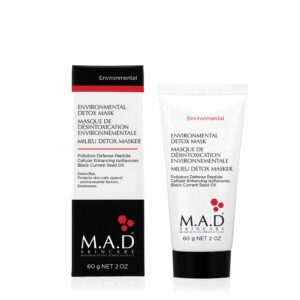 M.A.D. Environmental Detox Mask 60g