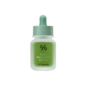 Dr. Ceuracle Vegan BHA & Matcha Ampoule 30ml