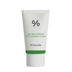 Dr. Ceuracle Tea Tree Purifine Cleansing Foam (Mini) 10ml