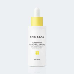 SKIN & LAB Porebarrier Tightening Ampoule 50ml