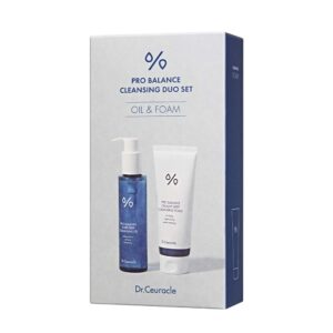 Dr. Ceuracle Pro Balance Cleansing Duo Set
