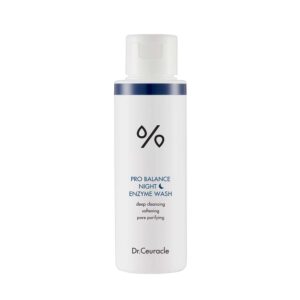 Dr. Ceuracle Pro Balance Night Enzyme Wash 50g