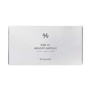 Dr. Ceuracle Pure VC Mellight Ampoule Set 4τεμ.*8ml & 8gr.