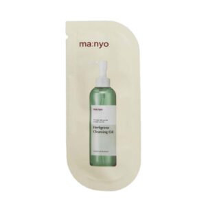 MANYO Factory Herbgreen Cleansing Oil 2ml (ΔΕΙΓΜΑ)