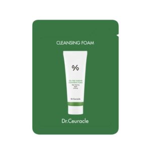 Dr. Ceuracle Tea Tree Purifine Cleansing Foam 2ml (ΔΕΙΓΜΑ)