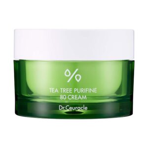Dr. Ceuracle Tea Tree Purifine Cream 50g.