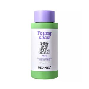 MEDI PEEL Young Cica PDRN Trouble Soothing Essence Toner 200ml