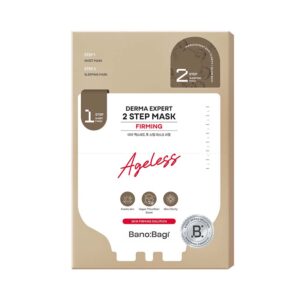 Bano:Bagi Derma Expert 2 Step Mask Firming 25+2g*7pcs