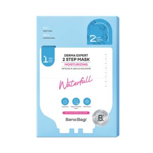 Bano:Bagi Derma Expert 2 Step Mask Moisturizing 25+2g*7pcs