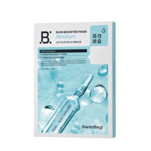 Bano:Bagi Skin Booster Mask Moisture 25g*5EA