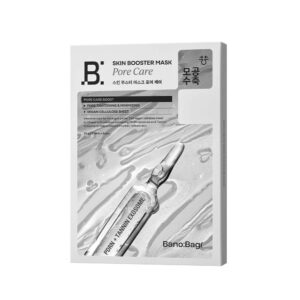 Bano:Bagi Skin Booster Mask Pore Care 25g*5EA