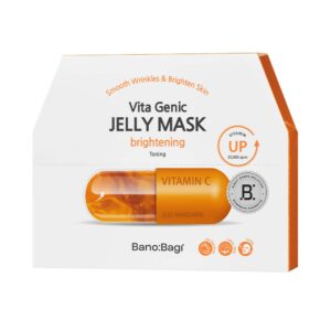 Bano:Bagi Vita Genic Jelly Mask Brightening 30g*10pcs