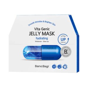 Bano:Bagi Vita Genic Jelly Mask Hydrating 30g*10pcs
