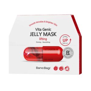 Bano:Bagi Vita Genic Jelly Mask Lifting 30g*10pcs