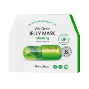 Bano:Bagi Vita Genic Jelly Mask Refreshing 30g*10pcs