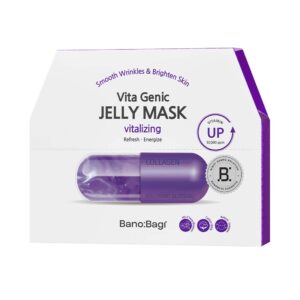 Bano:Bagi Vita Genic Jelly Mask Vitalizing 30g*10pcs