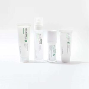 USOLAB K Set (Cleanser 120ml - Mist 150ml - Ampoule 30ml - Cream 50ml)
