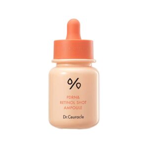 Dr. Ceuracle PDRN & Retinol Shot Ampoule 30ml