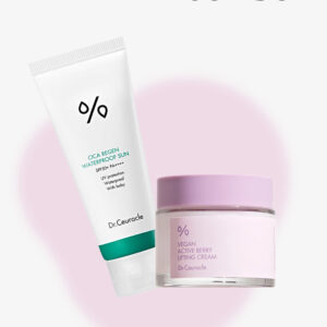 Dr. Ceuracle COMBO 1 προϊόντων Berry Waterproof Sun Cream (Ημερ. Λήξης 21/06/2026)