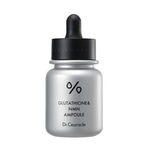 Dr. Ceuracle Glutathione & NMN Ampoule 30ml