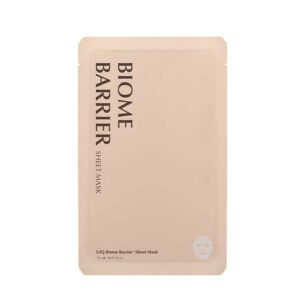 UIQ Biome Barrier™ Sheet Mask 26ml*5pcs