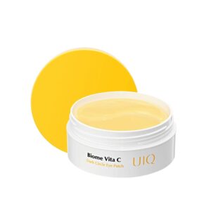 UIQ Biome Vita C Dark Circle Eye Patch 60ea/85g