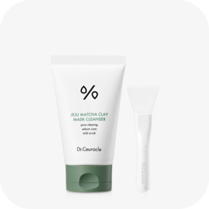 Dr. Ceuracle Jeju Matcha Clay Mask Cleanser 120ml