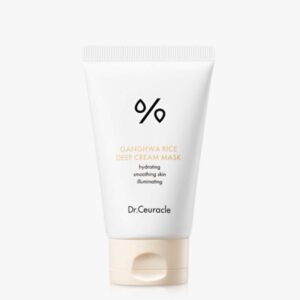 Dr. Ceuracle Ganghwa Rice Deep Cream Mask 120ml