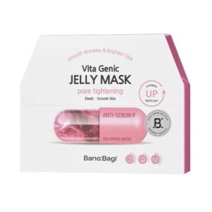 Bano:Bagi Vita Genic Jelly Mask Pore Tightening 30g*10pcs