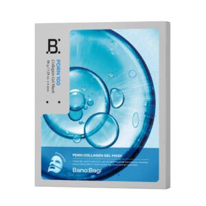 BANO:BAGI PDRN Collagen Gel Mask 35g*4pcs