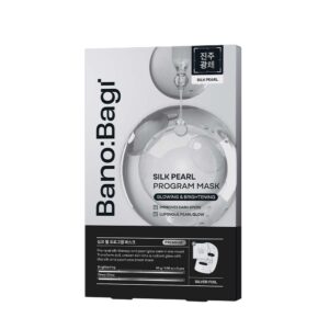 BANO:BAGI Silk Pearl Program Mask 30g*5pcs